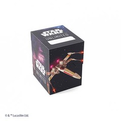 Star Wars: Unlimited Soft Crate X-Wing/TIE Fighter